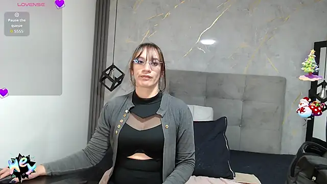 AvaStonee online show from 01.09.26