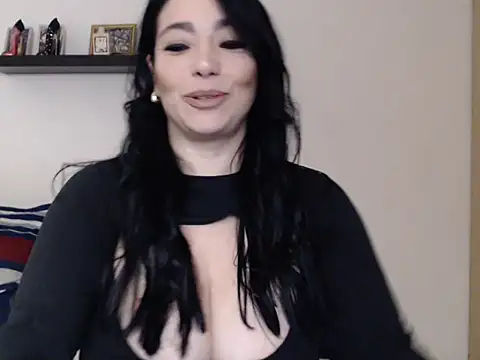 Melissaloves80 online show from 02.24.26