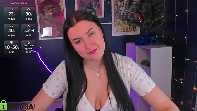 Jenny Jenn online show from 01.10.26