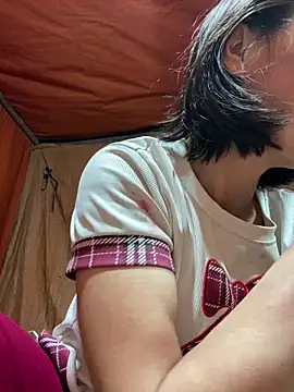 Snapshot of Some-03 chatting on 03.29.26 Some-03 online show from 03.29.26