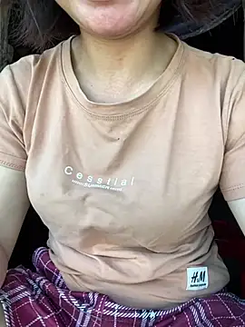 Snapshot of Some-03 chatting on 04.09.26 Some-03 online show from 04.09.26