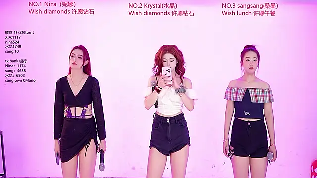 NewStar101 online show from 03.07.26