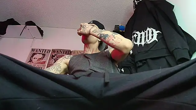Anhony Muscle online show from 05.13.26