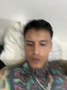 Chrissblack online show from 03.23.26