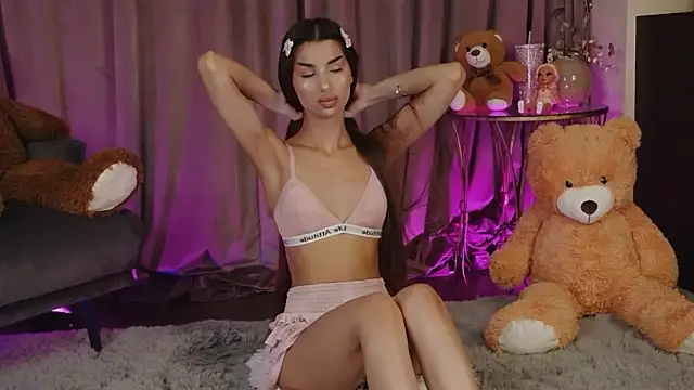 ZariaaVera online show from 03.02.26