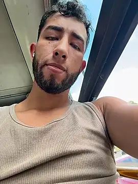 liam bronw online show from 01.13.26