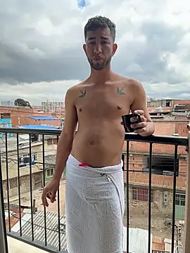 liam bronw online show from 02.19.26