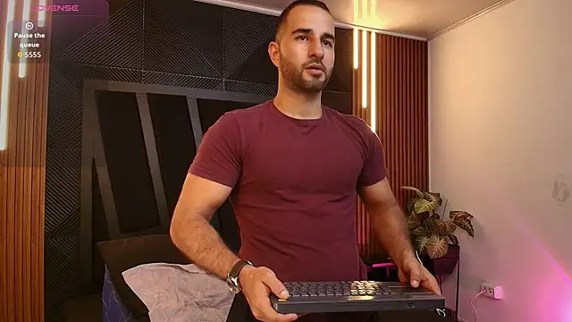 lorenzo walker 1 online show from 02.20.26