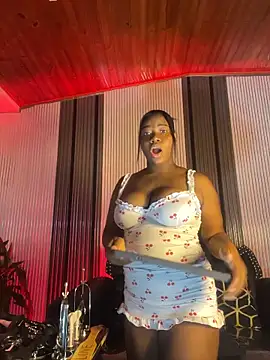 EbonyTanisha online show from 05.21.26