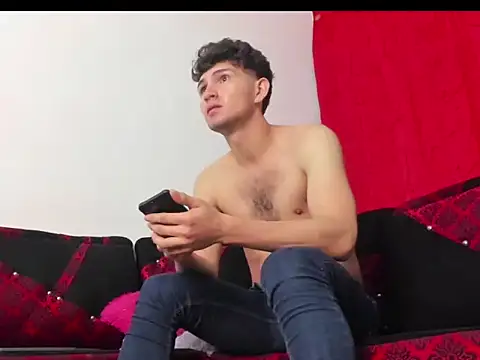 camilo model online show from 01.19.26