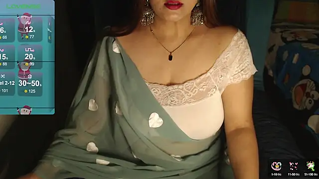 Candy-floss265 online show from 12.24.24