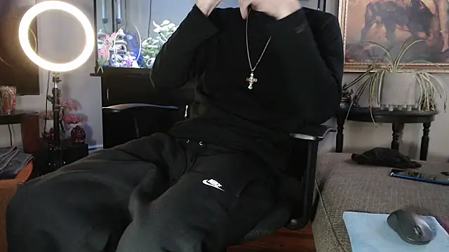 Snapshot of EspanolVato chatting on 02.21.26 EspanolVato online show from 02.21.26