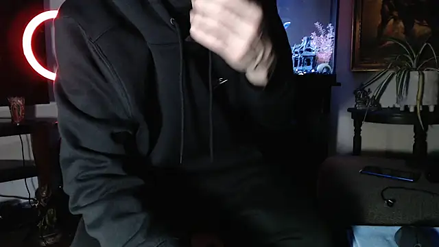 Snapshot of EspanolVato chatting on 02.24.26 EspanolVato online show from 02.24.26