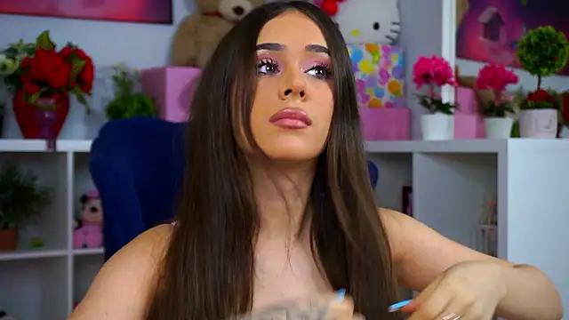 Ava Solis online show from 02.10.26