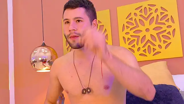 Snapshot of AndyKnoxx chatting on 01.06.26 AndyKnoxx online show from 01.06.26