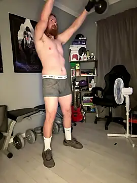 GingaNinjaDaddy online show from 01.07.26