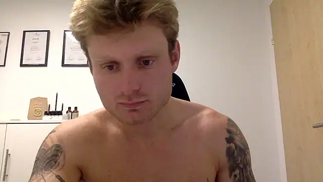 Fitlover1994 online show from 01.09.26