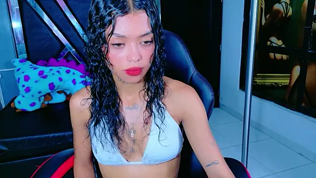 Natassha Teen online show from 01.15.26