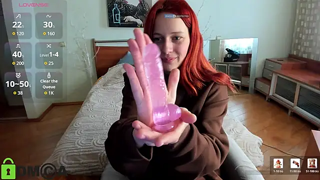 Lily Viola online show from 03.18.26