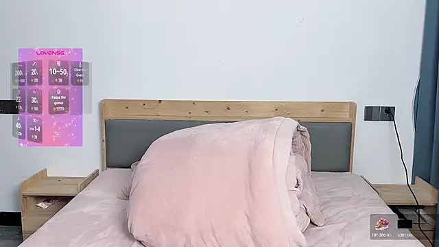  xiaoniuniu  online show from 01.10.26