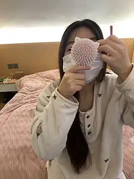  xiaoxinxin  online show from 02.03.26