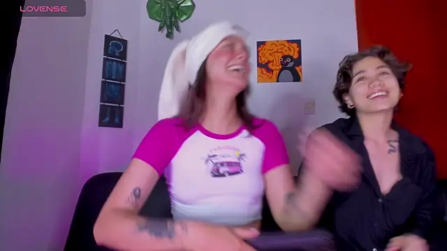 ChaeyounngDae online show from 04.03.26