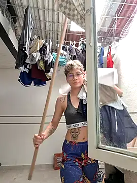 ChaeyounngDae online show from 06.16.26