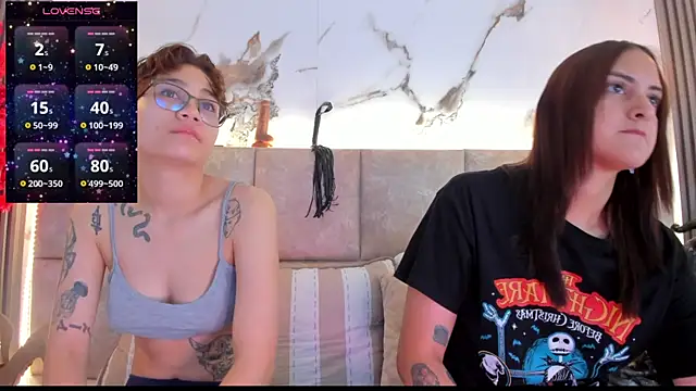 ChaeyounngDae online show from 07.27.26