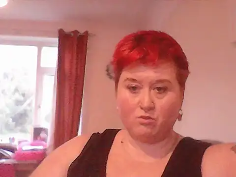 Snapshot of BustyRedxx chatting on 02.07.26 BustyRedxx online show from 02.07.26