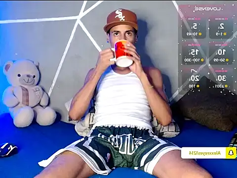 Snapshot of alexx_23cm chatting on 07.10.26 alexx 23cm online show from 07.10.26