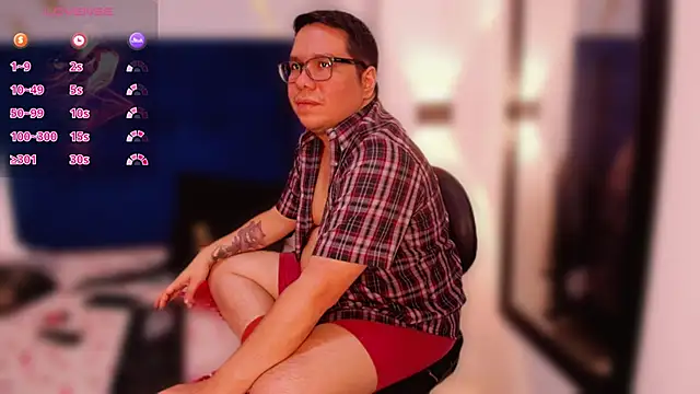 chubby16cm online show from 01.09.26