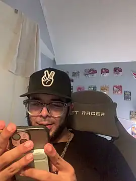 PRBoricua787 online show from 07.07.26