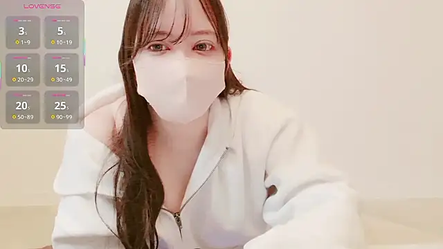 Mayu 000 online show from 02.24.26