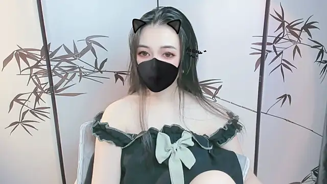 Snapshot of cici- chatting on 01.06.26 cici- online show from 01.06.26