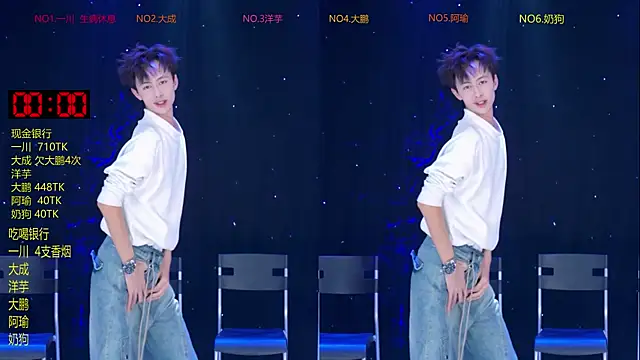 jmcm001 online show from 02.10.26