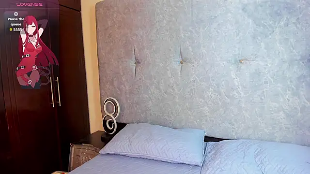 Evangeline heell online show from 02.03.26