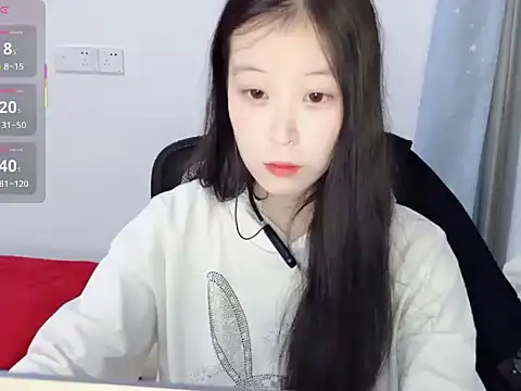 Snapshot of Hanhan-MM chatting on 01.13.26 Hanhan-MM online show from 01.13.26