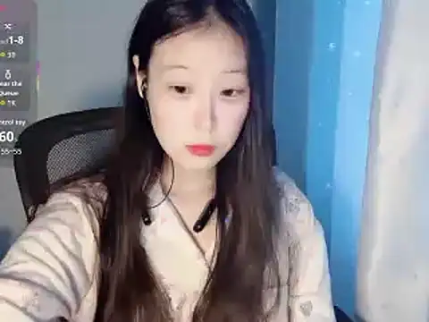 Snapshot of Hanhan-MM chatting on 01.14.26 Hanhan-MM online show from 01.14.26