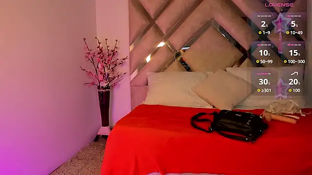 Anais Soler online show from 01.14.26