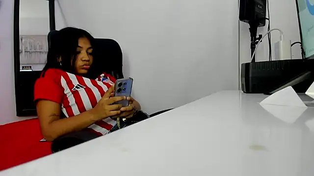 Yuleimys rosse online show from 01.16.26