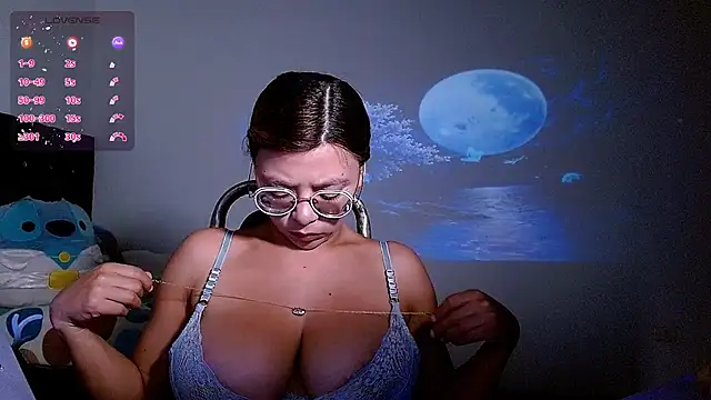 Princess Venus online show from 02.01.26