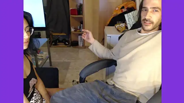 Blackroseyzeus online show from 01.11.26