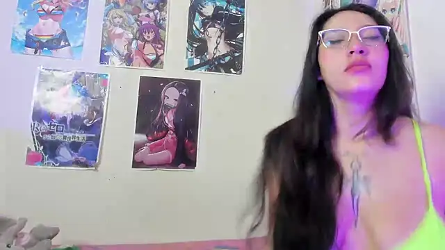 abril onnel online show from 10.21.25