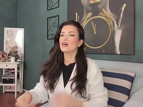 Snapshot of VanillaBlyss chatting on 02.04.26 VanillaBlyss online show from 02.04.26