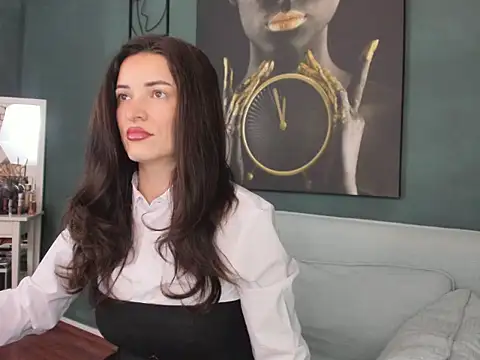 Snapshot of VanillaBlyss chatting on 02.09.26 VanillaBlyss online show from 02.09.26