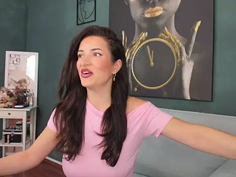 Snapshot of VanillaBlyss chatting on 02.11.26 VanillaBlyss online show from 02.11.26