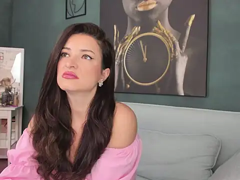 Snapshot of VanillaBlyss chatting on 02.20.26 VanillaBlyss online show from 02.20.26