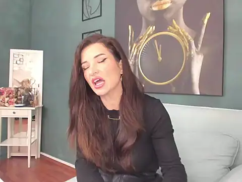 Snapshot of VanillaBlyss chatting on 02.24.26 VanillaBlyss online show from 02.24.26