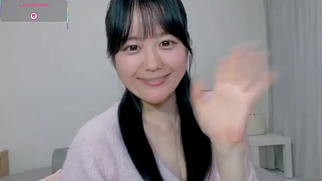 Snapshot of hani-chan chatting on 03.04.26 hani-chan online show from 03.04.26