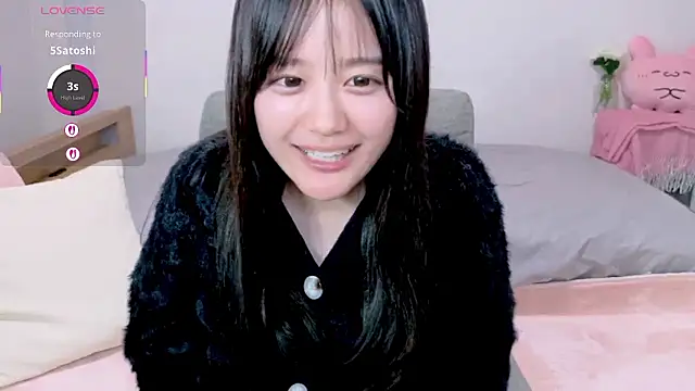 Snapshot of hani-chan chatting on 04.17.26 hani-chan online show from 04.17.26